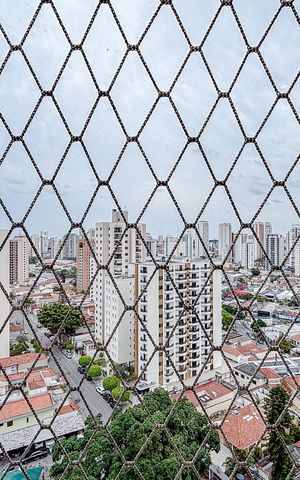 Apartamento à venda com 157m², 3 quartos e 4 vagasVista da Suíte 3
