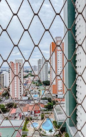 Apartamento à venda com 157m², 3 quartos e 4 vagasVista da Suíte 1