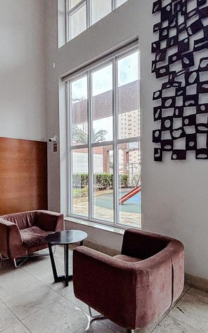 Apartamento à venda com 157m², 3 quartos e 4 vagasHall social