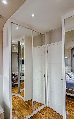 Apartamento à venda com 157m², 3 quartos e 4 vagasQuarto 1 - Suíte