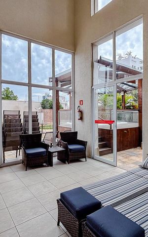 Apartamento à venda com 157m², 3 quartos e 4 vagasSaúna