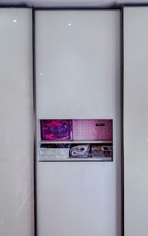 Apartamento à venda com 157m², 3 quartos e 4 vagasQuarto 2 - Suíte