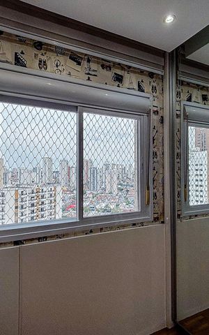 Apartamento à venda com 157m², 3 quartos e 4 vagasQuarto 3 - Suíte
