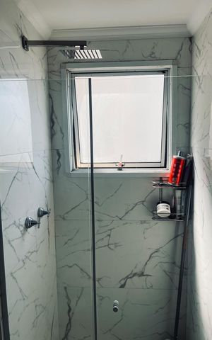 Apartamento para alugar com 70m², 3 quartos e 1 vagaBanheiro 1