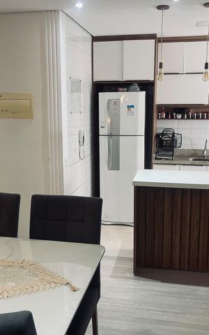 Apartamento para alugar com 70m², 3 quartos e 1 vagaCozinha