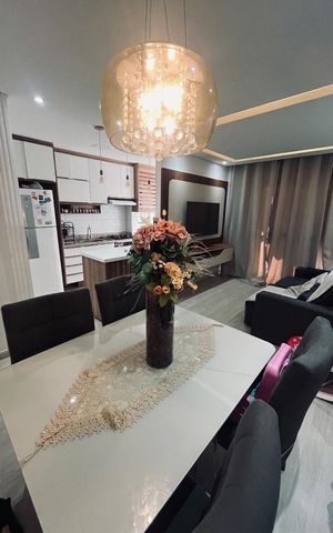 Apartamento para alugar com 70m², 3 quartos e 1 vagaSala