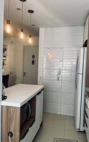 Apartamento para alugar com 70m², 3 quartos e 1 vagaCozinha