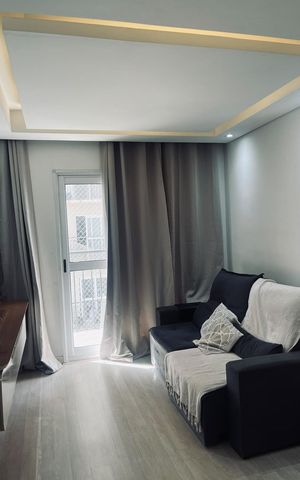 Apartamento para alugar com 70m², 3 quartos e 1 vagaSala