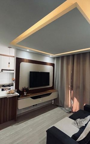 Apartamento para alugar com 70m², 3 quartos e 1 vagaSala
