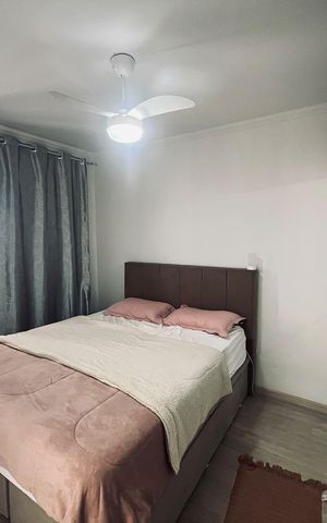 Apartamento para alugar com 70m², 3 quartos e 1 vagaQuarto 1