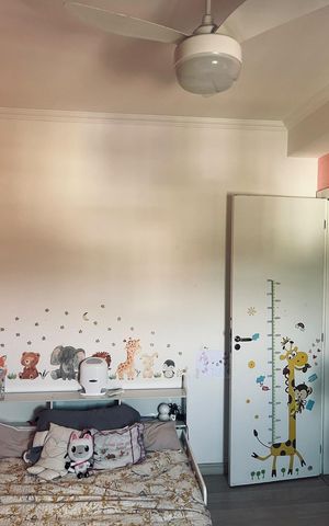 Apartamento para alugar com 70m², 3 quartos e 1 vagaQuarto 3