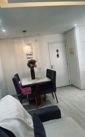 Apartamento para alugar com 70m², 3 quartos e 1 vagaSala de Jantar