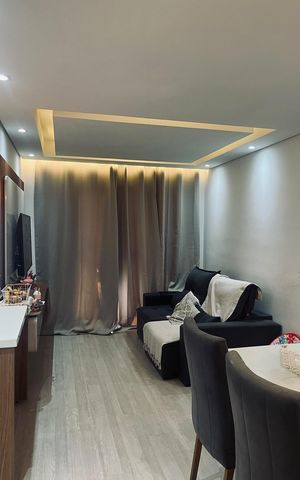 Apartamento para alugar com 70m², 3 quartos e 1 vagaSala