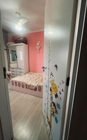 Apartamento para alugar com 70m², 3 quartos e 1 vagaQuarto 3