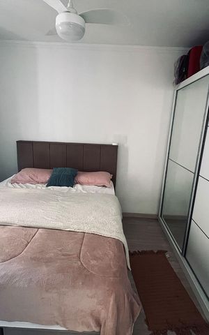 Apartamento para alugar com 70m², 3 quartos e 1 vagaQuarto 1