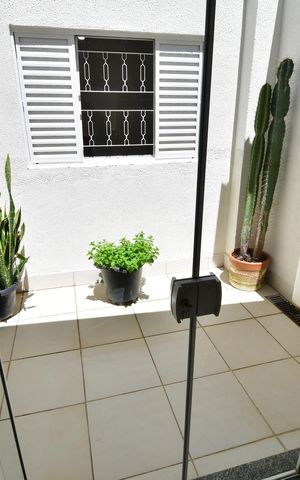 Casa para alugar com 125m², 3 quartos e sem vagaSala - Vista