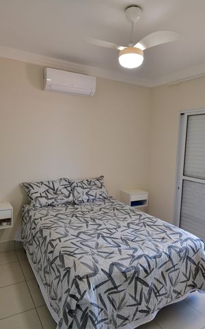 Casa para alugar com 125m², 3 quartos e sem vagaQuarto 3 - Suíte
