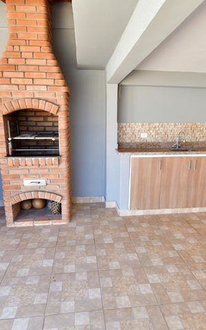 Casa para alugar com 125m², 3 quartos e sem vagaEspaço Gourmet