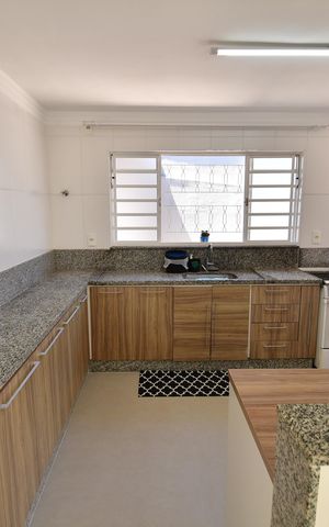 Casa para alugar com 125m², 3 quartos e sem vagaCozinha