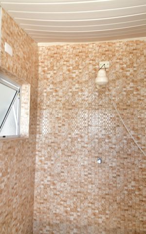 Casa para alugar com 125m², 3 quartos e sem vagaBanheiro de serviço