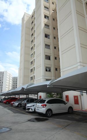 Apartamento à venda com 47m², 2 quartos e 2 vagasÁrea comum