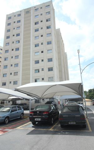 Apartamento à venda com 47m², 2 quartos e 2 vagasÁrea comum
