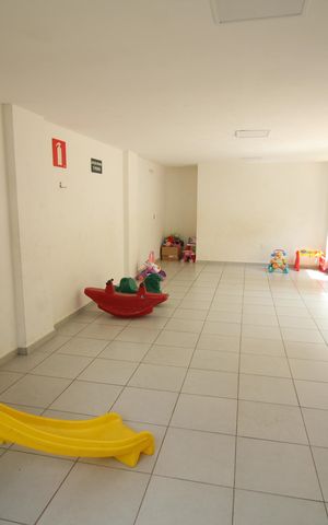 Apartamento à venda com 47m², 2 quartos e 2 vagasÁrea comum