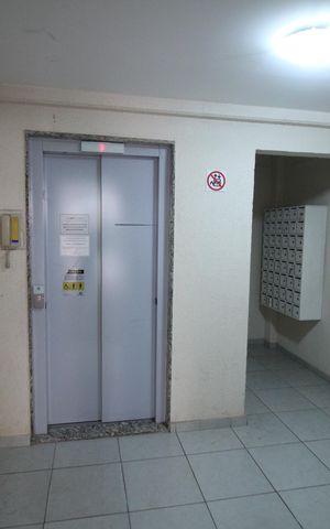 Apartamento à venda com 47m², 2 quartos e 2 vagasÁrea comum