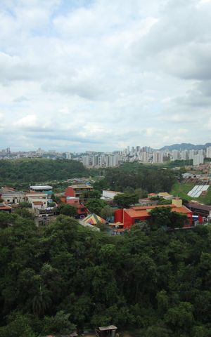 Apartamento à venda com 47m², 2 quartos e 2 vagasVista