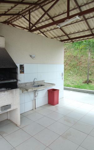 Apartamento à venda com 47m², 2 quartos e 2 vagasÁrea comum