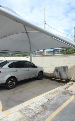 Apartamento à venda com 47m², 2 quartos e 2 vagasÁrea comum