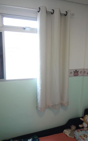 Apartamento à venda com 47m², 2 quartos e 2 vagasQuarto 2