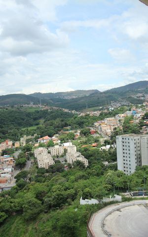 Apartamento à venda com 47m², 2 quartos e 2 vagasVista