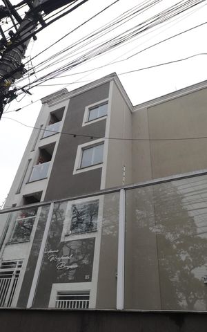 Apartamento para alugar com 60m², 2 quartos e 1 vagaFachada