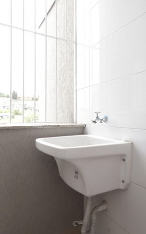 Apartamento para alugar com 60m², 2 quartos e 1 vagaÁrea de Serviço