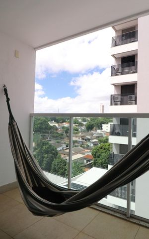 Apartamento para alugar com 86m², 3 quartos e 2 vagasSacada