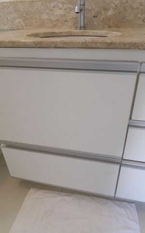 Apartamento para alugar com 86m², 3 quartos e 2 vagasBanheiro do Quarto 3