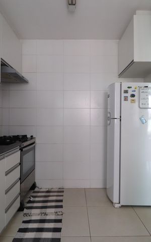 Apartamento para alugar com 86m², 3 quartos e 2 vagasCozinha