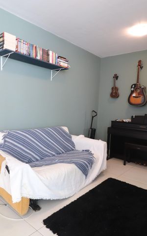 Apartamento para alugar com 86m², 3 quartos e 2 vagasSala