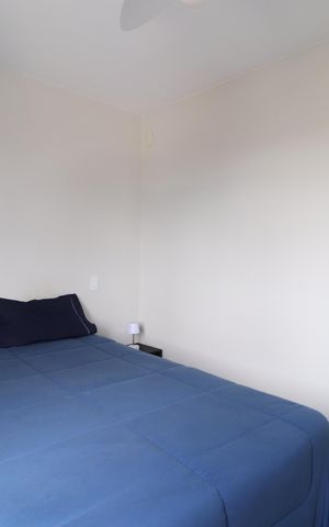 Apartamento para alugar com 86m², 3 quartos e 2 vagasQuarto 3 - Suíte