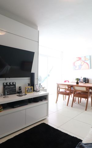 Apartamento para alugar com 86m², 3 quartos e 2 vagasSala