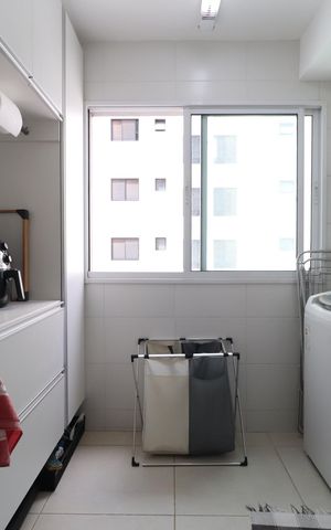 Apartamento para alugar com 86m², 3 quartos e 2 vagasCozinha