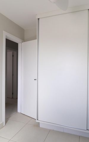 Apartamento para alugar com 86m², 3 quartos e 2 vagasQuarto 2