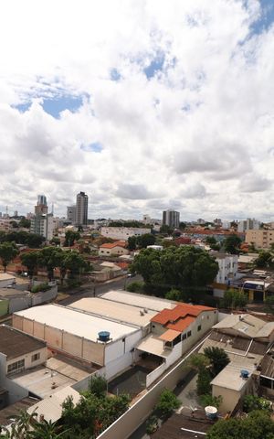 Apartamento para alugar com 86m², 3 quartos e 2 vagasQuarto 3 - Suíte