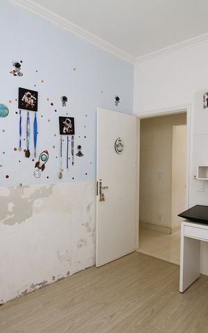 Casa à venda com 170m², 5 quartos e 5 vagasQuarto 2