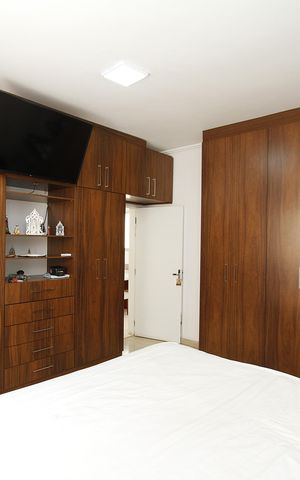Casa à venda com 170m², 5 quartos e 5 vagasQuarto 1