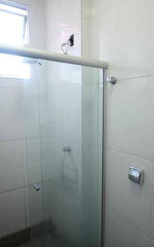Apartamento para alugar com 50m², 2 quartos e 1 vagaBanheiro 