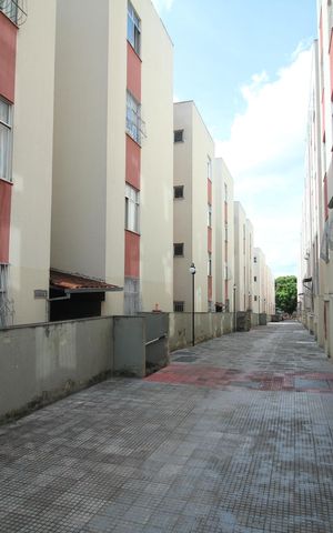 Apartamento para alugar com 50m², 2 quartos e 1 vagaÁrea comum