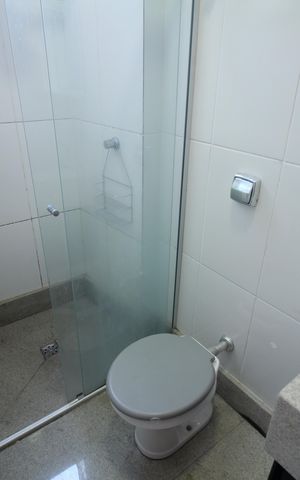 Apartamento para alugar com 50m², 2 quartos e 1 vagaBanheiro 