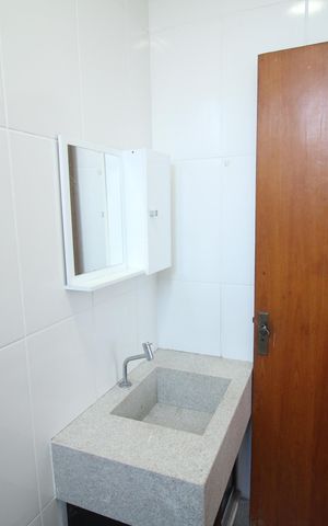 Apartamento para alugar com 50m², 2 quartos e 1 vagaBanheiro 